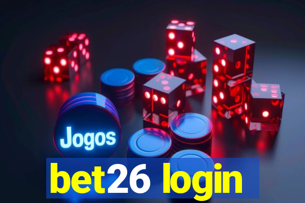 bet26 login